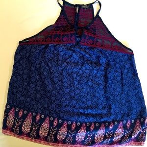 Lucky Brand Woman’s Tank Top